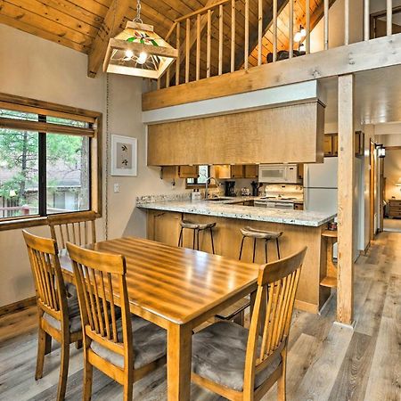 Secluded Munds Park Cabin With Deck And Lake Access エクステリア 写真