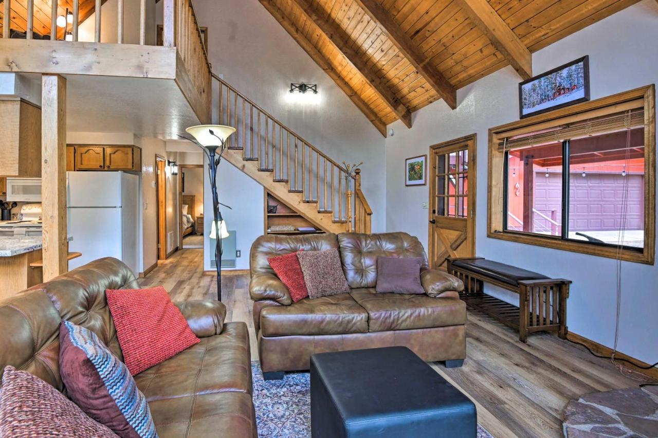 Secluded Munds Park Cabin With Deck And Lake Access エクステリア 写真