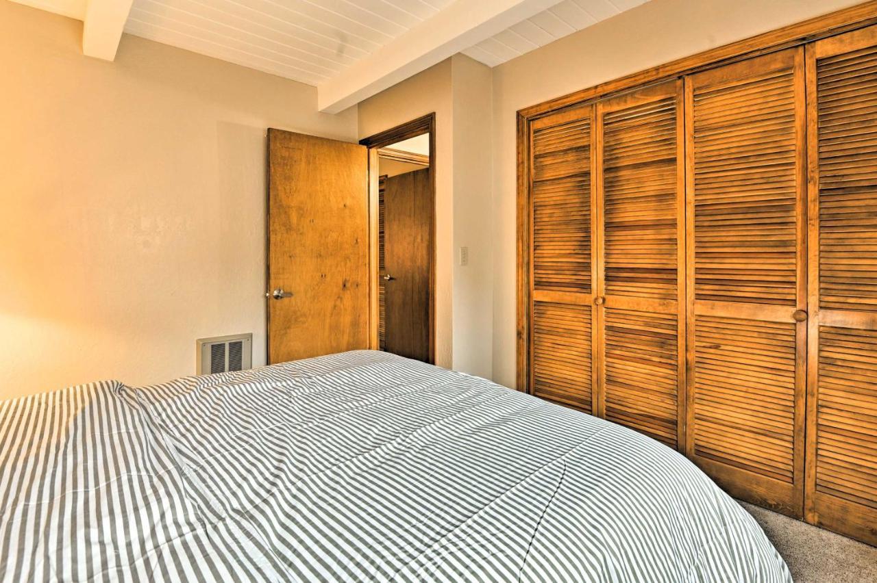 Secluded Munds Park Cabin With Deck And Lake Access エクステリア 写真